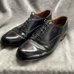 Bostonian Classics Men's Leather Dress Shoes‎ Loafers Size 11.5 Great Condition!